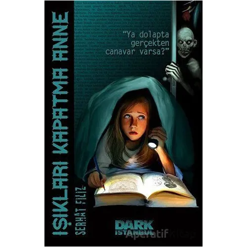 Işıkları Kapatma Anne - Serhat Filiz - Dark İstanbul