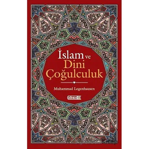 İslam ve Dini Çoğulculuk - Muhammad Legenhausen - Dönem Yayıncılık