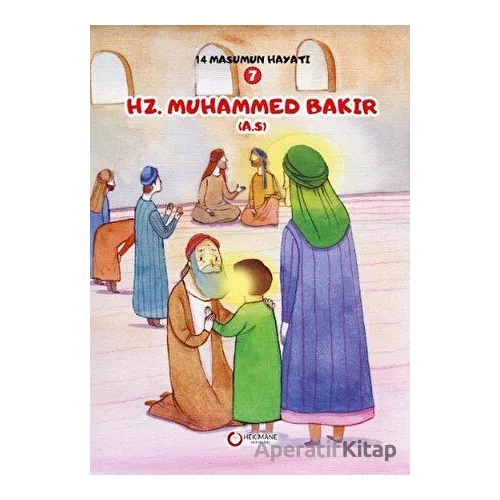 Hz. Muhammed Bakır ( A.S.) - Zehra Abdi - Hekimane Yayınları