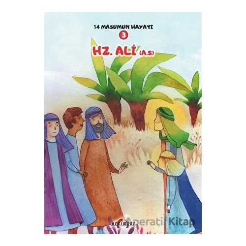 Hz. Ali (A.S.) - Zehra Abdi - Hekimane Yayınları