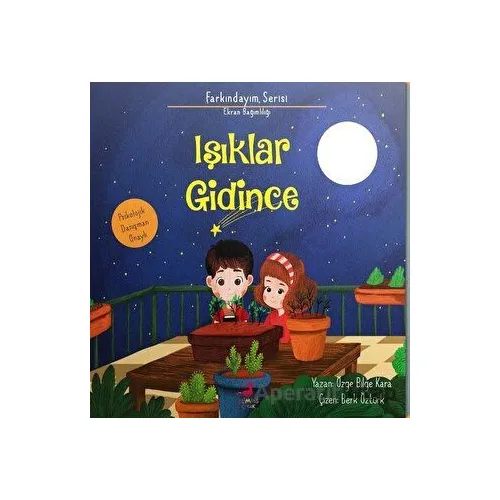 Işıklar Gidince - Özge Bilge Kara - Olimpos Çocuk