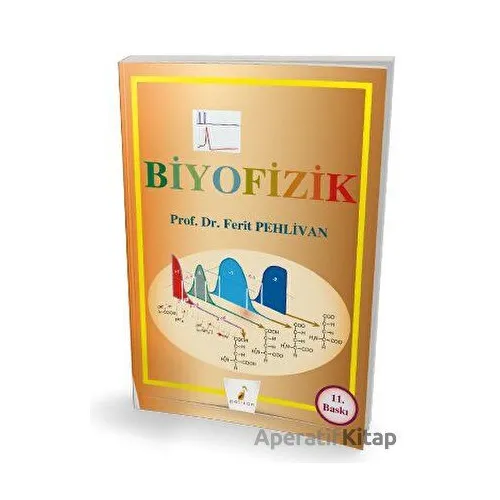 Biyofizik - Ferit Pehlivan - Pelikan Tıp Teknik Yayıncılık