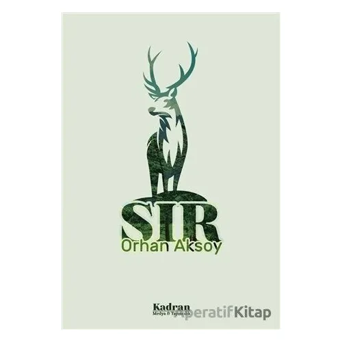 Sır - Orhan Aksoy - Kadran Medya Yayıncılık