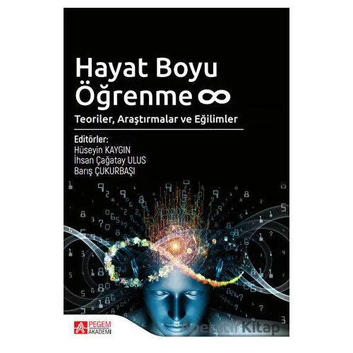 Hayat Boyu Öğrenme - Kolektif - Pegem Akademi Yayıncılık