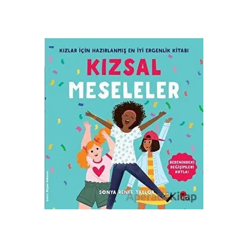 Kızsal Meseleler - Sonya Renee Taylor - Peta Kitap
