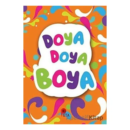 Doya Doya Boya - Kolektif - Peta Kitap