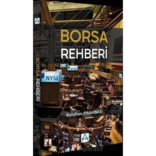 Borsa Rehberi - M. Batuhan Pınarbaşı - Matrix Akademi