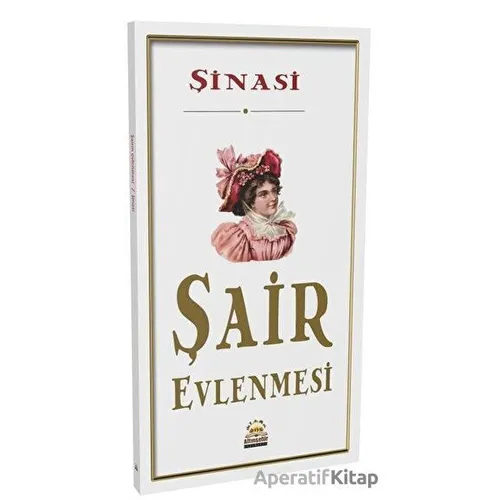Şair Evlenmesi - Şinasi - Billur Yayınları