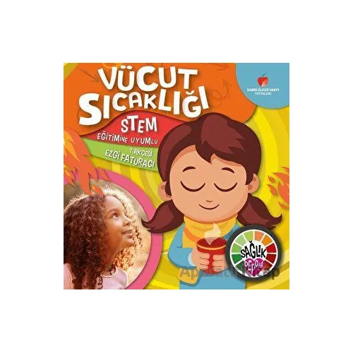 Vücut Sıcaklığı - Harriet Brundle - Sabri Ülker Vakfı Yayınları
