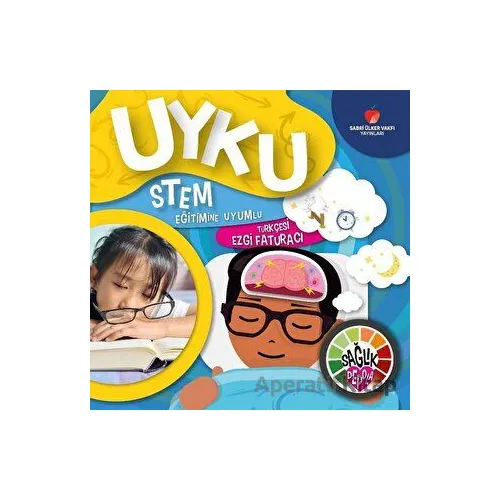 Uyku - Sağlık Depola - Harriet Brundle - Sabri Ülker Vakfı Yayınları