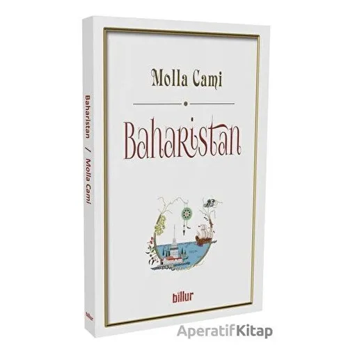 Baharistan - Molla Cami - Billur Yayınları