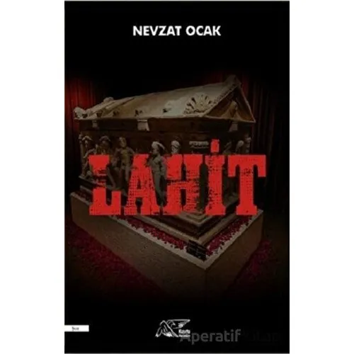 Lahit - Nevzat Ocak - Kuytu Yayınları