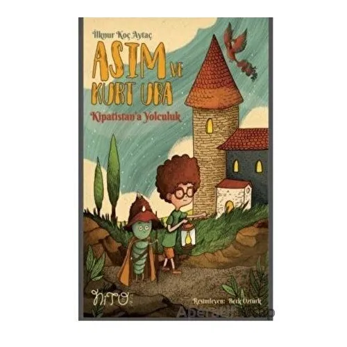 Asım ve Kurt Uba - İlknur Koç Aytaç - Nito Kitap