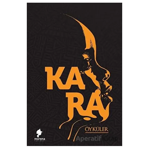 Kara Öyküler - Kolektif - Morena Yayınevi