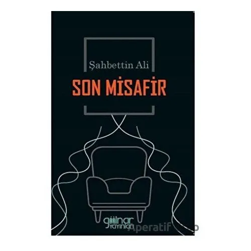 Son Misafir - Şahbettin Ali - Gülnar Yayınları