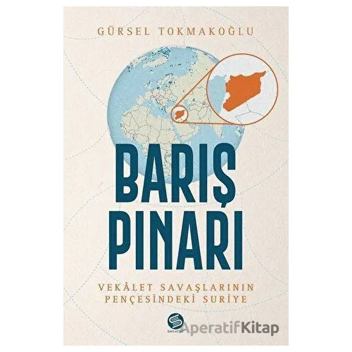 Barış Pınarı - Gürsel Tokmakoğlu - Sahi Kitap