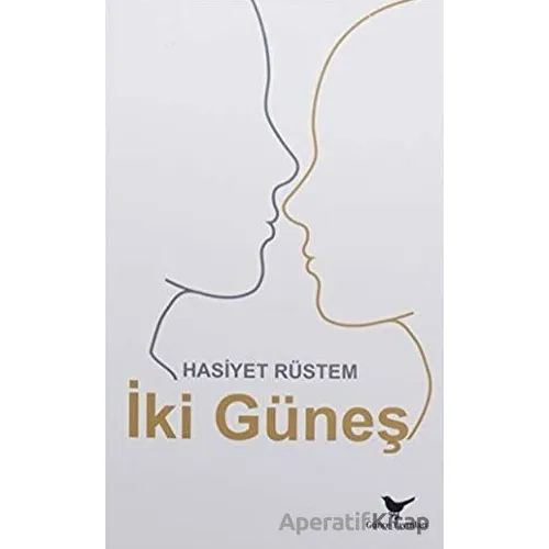 İki Güneş - Hasiyet Rüstem - Günce Yayınları