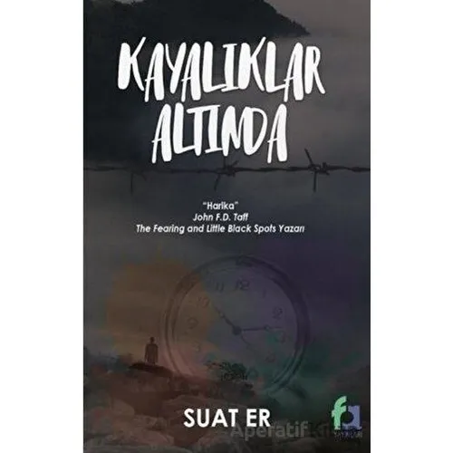 Kayalıklar Altında - Suat Er - Fa Yayınları