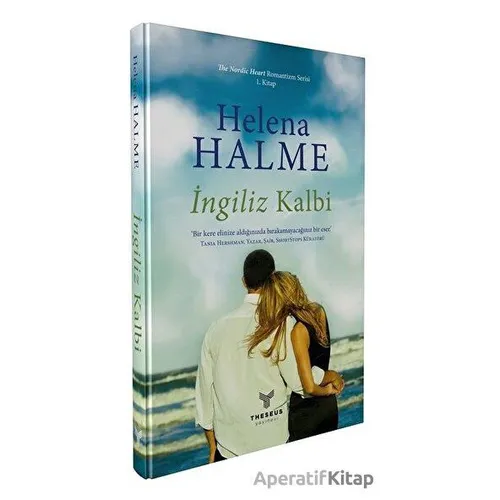 İngiliz Kalbi - Helena Halme - Theseus Yayınevi