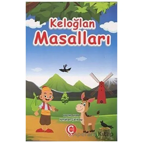 Keloğlan Masalları - Ismahan Çeribaşı - Çeri Yayınları