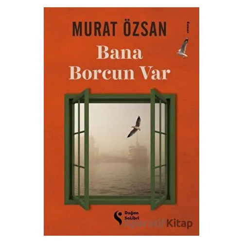 Bana Borcun Var - Murat Özsan - Doğan Solibri