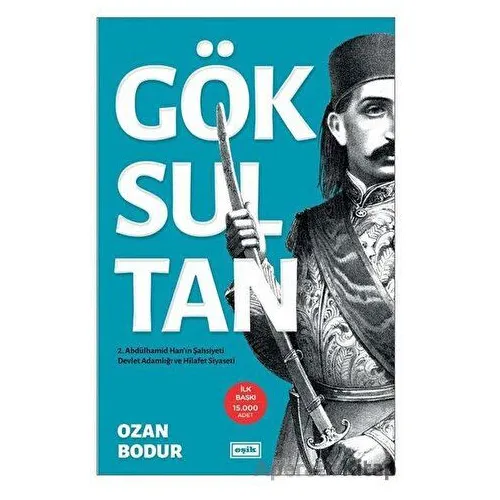 Göksultan - Ozan Bodur - Eşik Yayınları