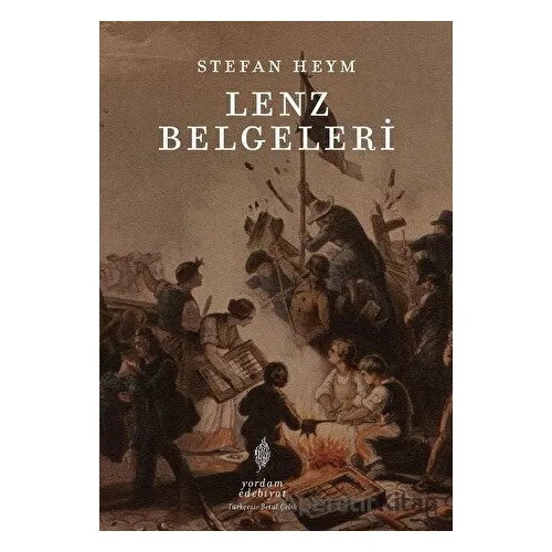 Lenz Belgeleri - Stefan Heym - Yordam Edebiyat