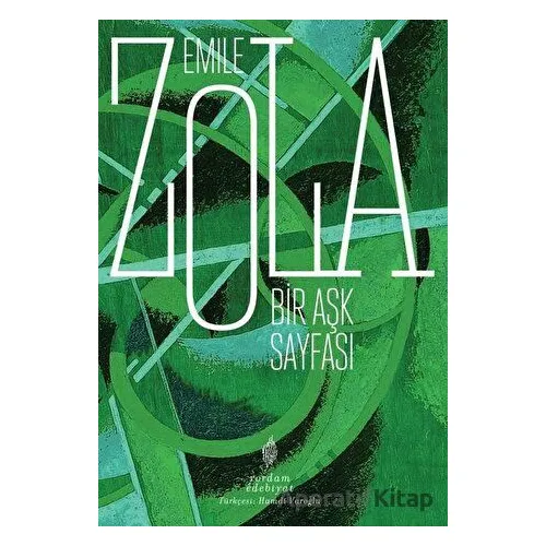 Bir Aşk Sayfası - Emile Zola - Yordam Edebiyat