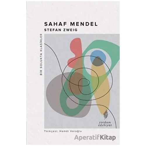 Sahaf Mendel - Stefan Zweig - Yordam Edebiyat