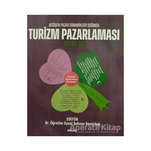 Değişen Pazar Dinamikleri Işığında Turizm Pazarlaması - Şehnaz Demirkol - Değişim Yayınları