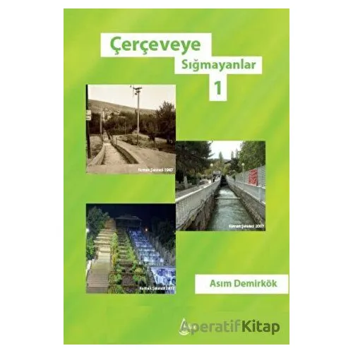Çerçeveye Sığmayanlar 1 - Asım Demirkök - İşrak Yayınları