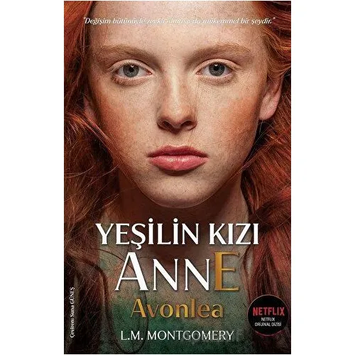 Yeşilin Kızı Anne Avonlea - L. M. Montgomery - Flipper Yayıncılık