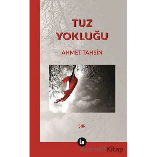 Tuz Yokluğu - Ahmet Tahsin - La Kitap