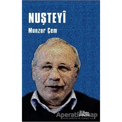 Nuşteyi - Munzur Çem - Vate Yayınevi