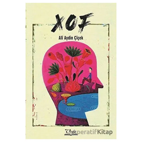 Xof - Ali Aydın Çiçek - Vate Yayınevi