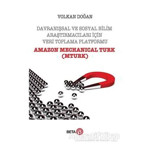 Davranışsal ve Sosyal Bilim Araştırmacıları İçin Veri Toplama Platformu