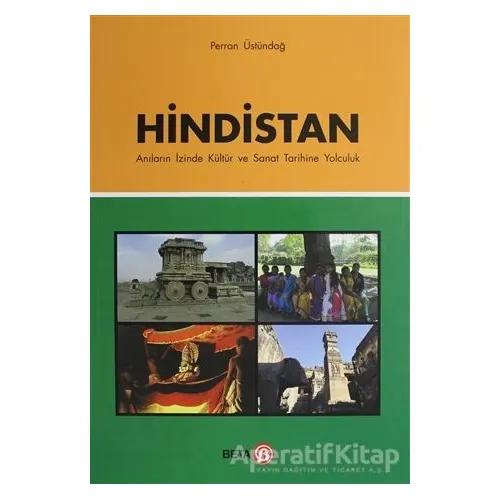 Hindistan - Perran Üstündağ - Beta Yayınevi