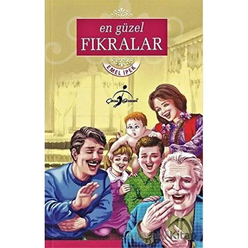 En Güzel Fıkralar - Emel İpek - Çocuk Gezegeni