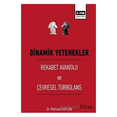Dinamik Yetenekler - Rekabet Avantajı ve Çevresel Türbülans