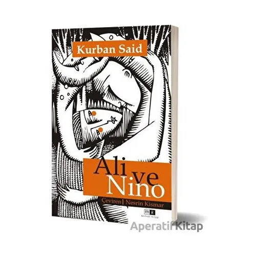 Ali ve Nino - Kurban Said - Mirhan Kitap