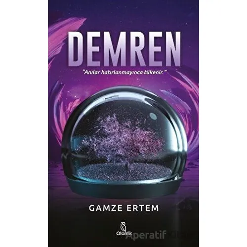 Demren - Gamze Ertem - Otantik Kitap