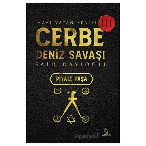 Cerbe Deniz Savaşı - Said Dayıoğlu - Otantik Kitap