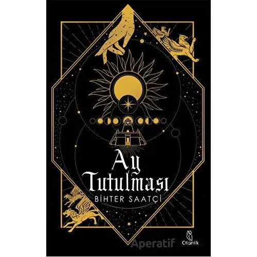 Ay Tutulması - Bihter Saatçi - Otantik Kitap