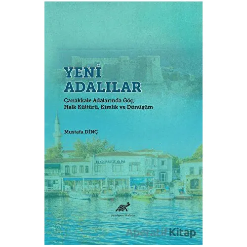 Yeni Adalılar - Mustafa Dinç - Paradigma Akademi Yayınları