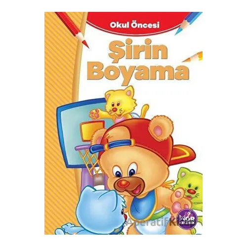 Şirin Boyama - Kolektif - Mor Kelebek