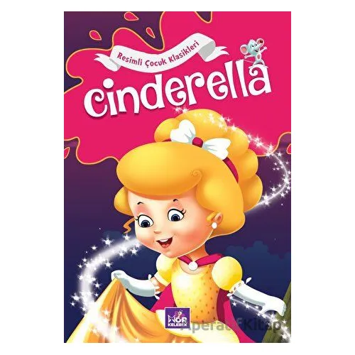 Cindirella - Kolektif - Mor Kelebek
