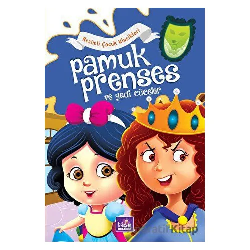 Pamuk Prenses - Kolektif - Mor Kelebek