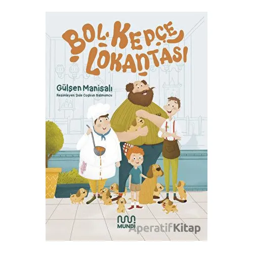 Bol Kepçe Lokantası - Gülşen Manisalı - Mundi