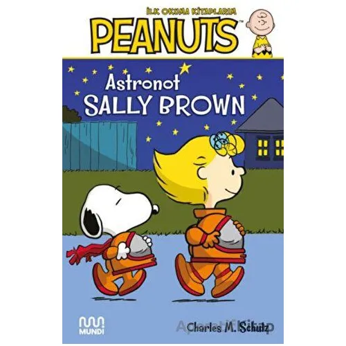 Peanuts: Astronot Sally Brown - Charles M. Schulz - Mundi