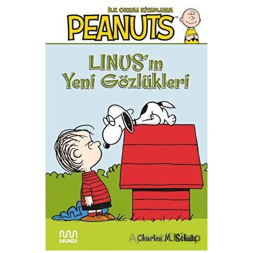 Peanuts: Linusun Yeni Gözlükleri - Charles M. Schulz - Mundi